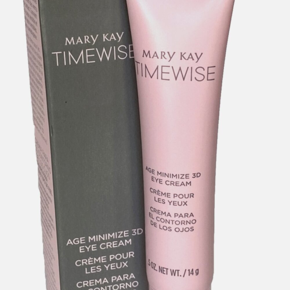 Mary Kay Eye Cream-Age Minimize 3D